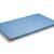 Turnmatte Universal 200 x 100 x 8 cm Med borrelåshjørner 